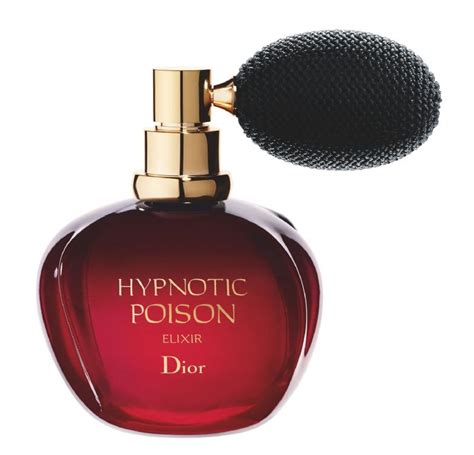 parfum dior hypnotic poison elixir